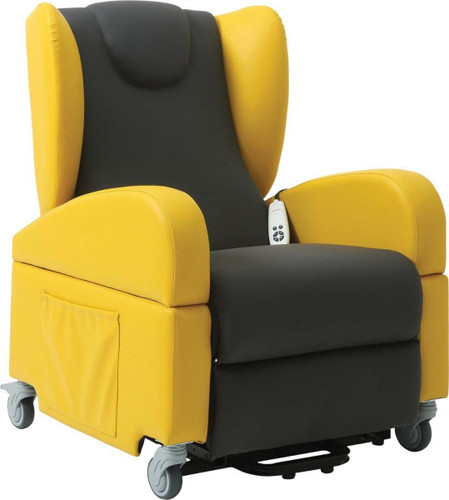 Brookfield Dual Motor Riser Recliner Image 1