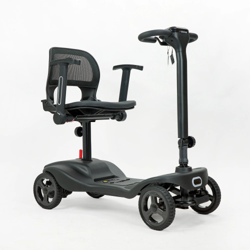 Pride GoGo MG Lite Folding Lightweight Mobility Scooter Image 1