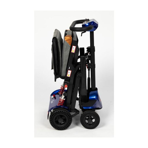 Monarch Genie Lightweight Folding Mobility Scooter Image 6