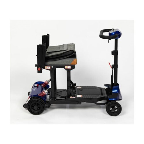 Monarch Genie Lightweight Folding Mobility Scooter Image 3