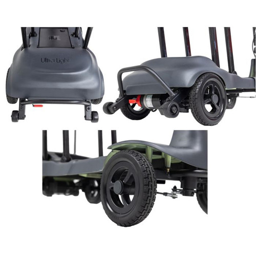 Genie Ultra Light Folding Mobility Scooter Image 7
