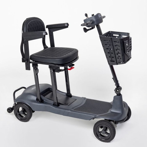 Genie Ultra Light Folding Mobility Scooter Image 2