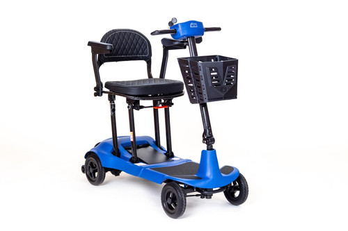 Genie Ultra Light Folding Mobility Scooter Image 8