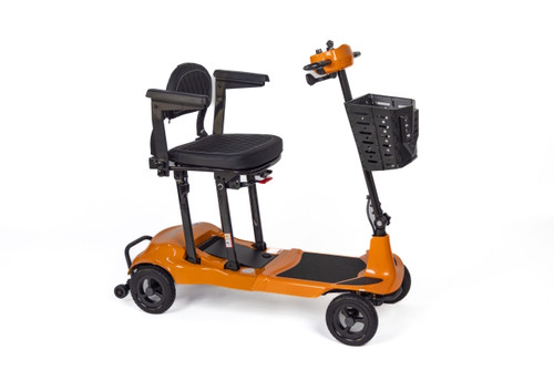 Genie Ultra Light Folding Mobility Scooter Image 7