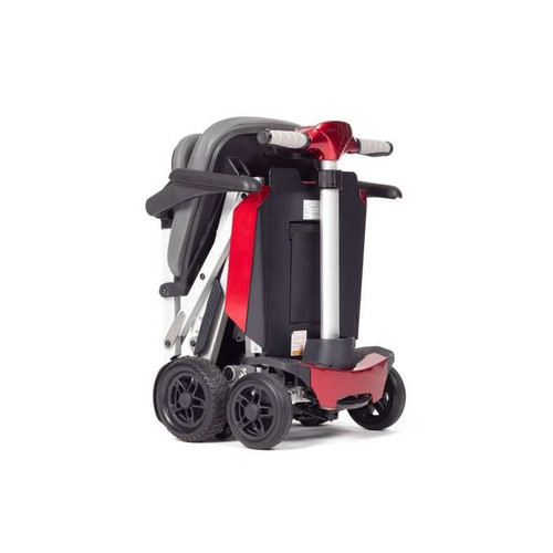 Folded Drive Manual Fold Plus Mobility Scooter