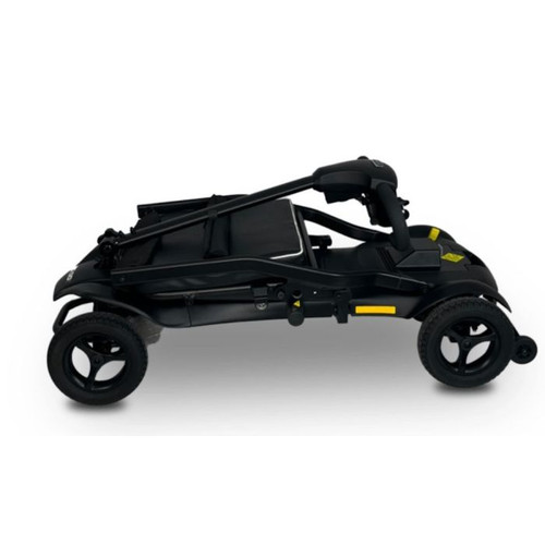 Folded Pride GoGo Mg2 Folding Mobility Scooter