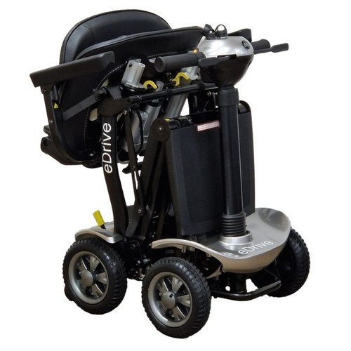 Folded eDrive 2.0 Electric Folding Mobility Scooter