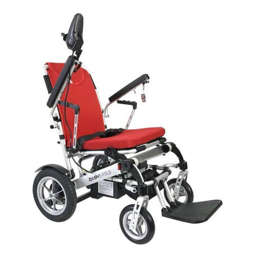 Dash E Fold Automatic Folding Electric Wheelchair Image 2