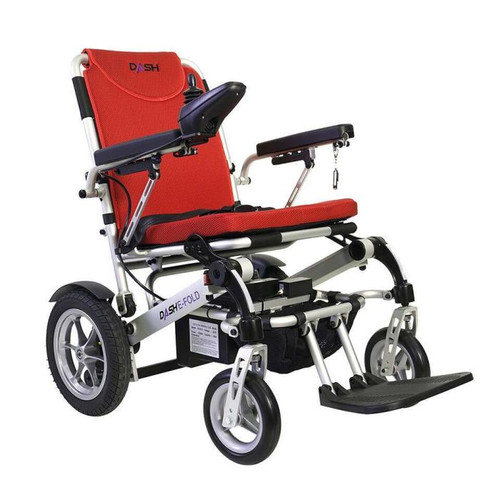 Dash E Fold Automatic Folding Electric Wheelchair