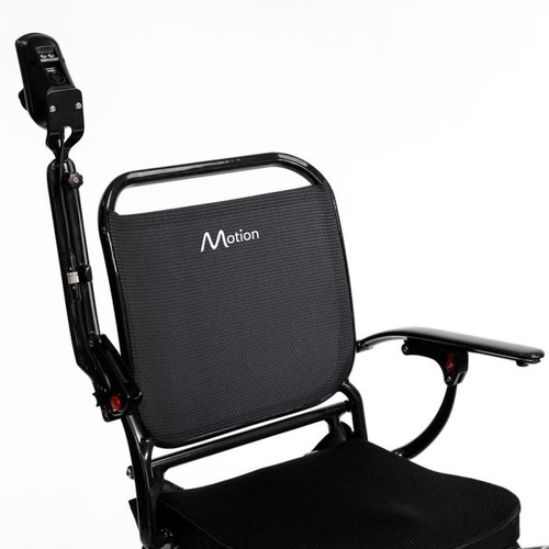 Motion Photon Lite Folding Electric Wheelchair Image 5