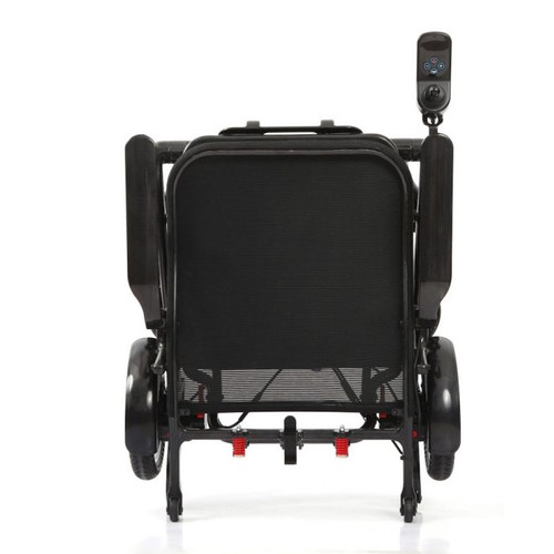 Motion Photon HD Folding Electric Wheelchair Image 4