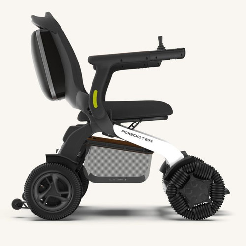Robooter E60 Folding Electric Wheelchair Image 2