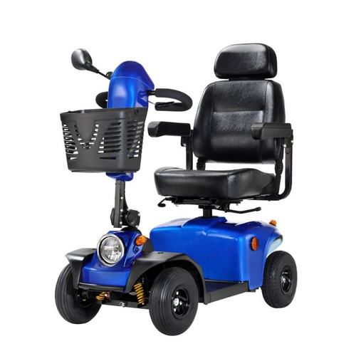 Freerider Mayfair Evolution Mobility Scooter Image 4