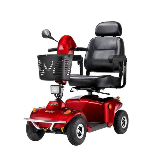 Freerider Mayfair 4 Wheel Mobility Scooter Image 1