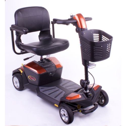 Pride Apex Rapid Boot Mobility Scooter Image 1