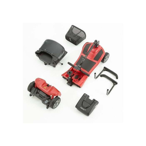 Lithilite Pro Boot Mobility Scooter Image 4