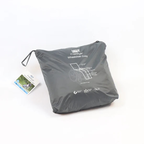 NRS Healthcare Freestyle Wheelchair Cosy Image 4