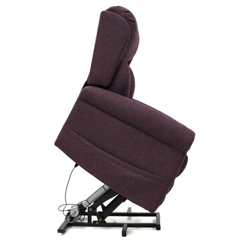 Dallux Nevis Four Motor Riser Recliner Chair Image 5