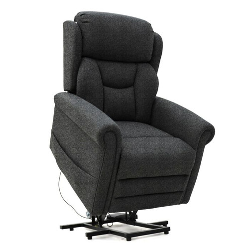Dallux Nevis Triple Motor Riser Recliner Chair Image 1