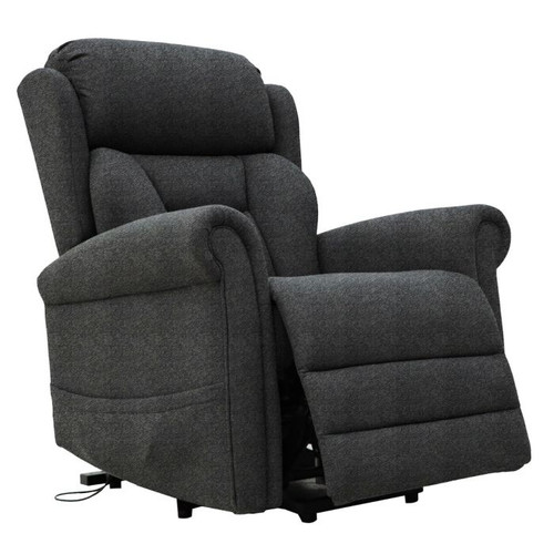 Dallux Nevis Triple Motor Riser Recliner Chair Image 2