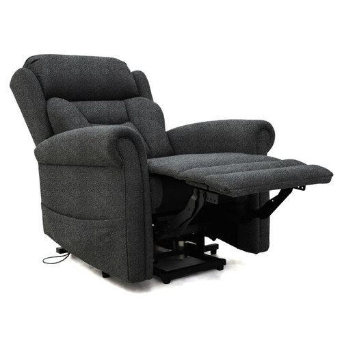 Dallux Nevis Dual Motor Riser Recliner Chair Image 1