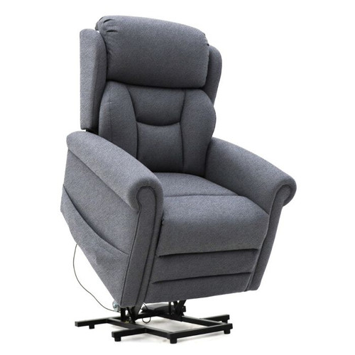 Dallux Nevis Dual Motor Riser Recliner Chair Image 9