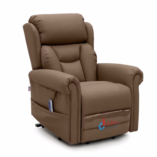 Dallux Nevis Healthcare Luxury Rise & Recline Chair Image 4