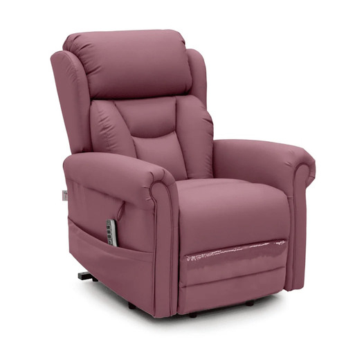 Dallux Nevis Healthcare Luxury Rise & Recline Chair Image 3