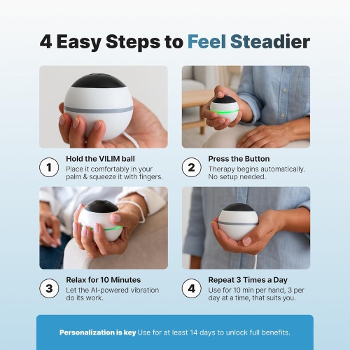 VILIM Ball - Hand Steadiness Device Image 5