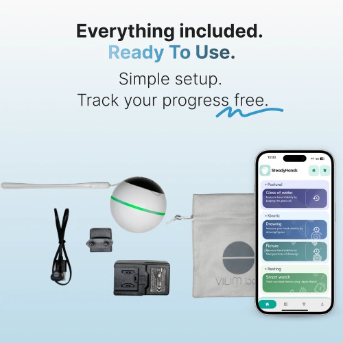 VILIM Ball - Hand Steadiness Device Image 6