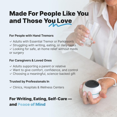 VILIM Ball - Hand Steadiness Device Image 2