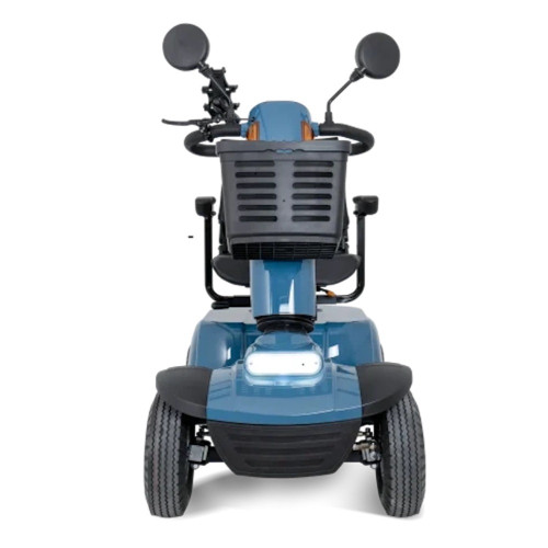 Scooterpac Savvy 4 Mobility Scooter - Front view