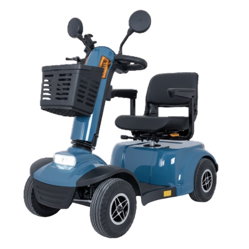 Scooterpac Savvy 4 Mobility Scooter Image 2