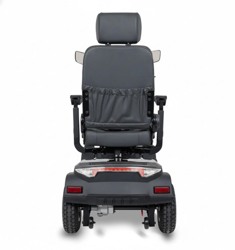Scooterpac Savvy 8 Plus Mobility Scooter - Rear View