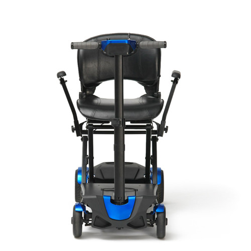 AutoFold Mobility Scooter - Front View
