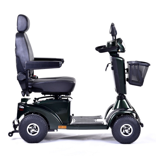 Sterling S425 Mobility Scooter - Side View
