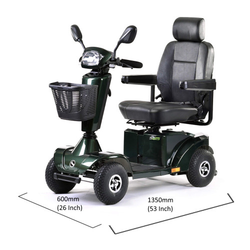 Sterling S425 Mobility Scooter Image 6