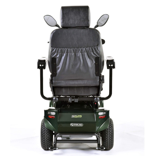 Sterling S425 Mobility Scooter - Rear View