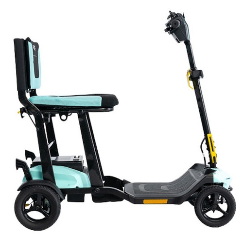 Pride GoGo Super Portable Folding Mobility Scooter Image 3