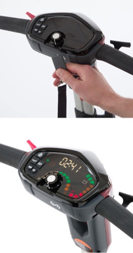 Connex Folding Mobility Scooter Image 7
