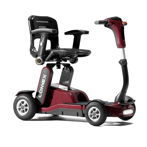 Connex Folding Mobility Scooter Image 1