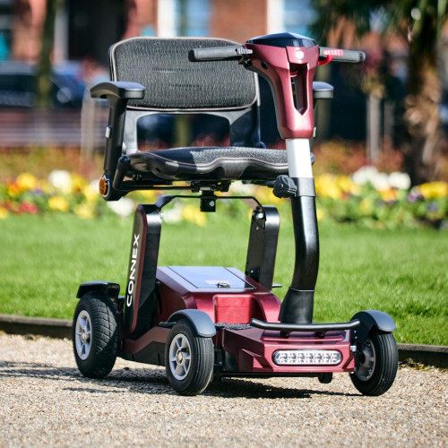 Connex Folding Mobility Scooter Image 8
