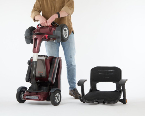 Connex Folding Mobility Scooter Image 5