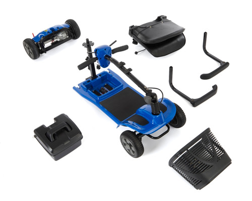 eTravel Portable Mobility Scooter Image 3