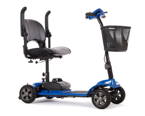 eTravel Portable Mobility Scooter Image 8