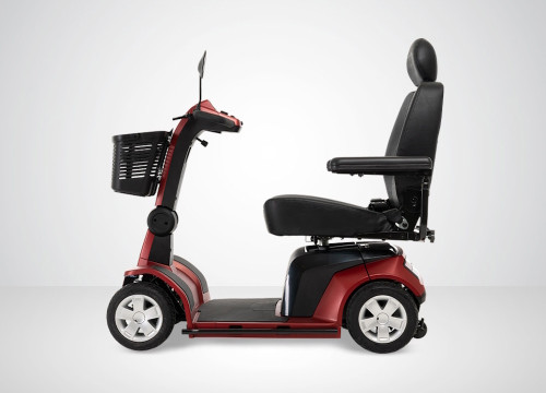 Pride Maxima Four Wheel Mobility Scooter Image 2