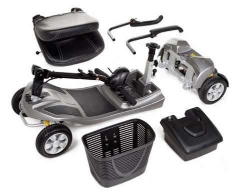 Alumina Pro Boot Scooter Image 4