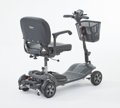 Alumina Pro Boot Scooter Image 3