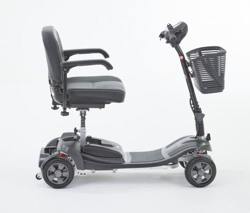 Alumina Pro Boot Scooter Image 2