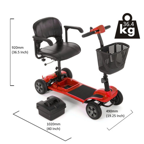 eFly Mobility Scooter Image 5